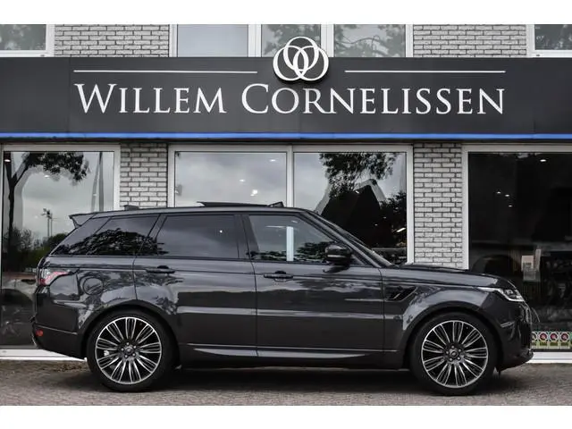 Land Rover Range Rover Sport 3.0 SDV6 HSE Dynamic Pano Zitklima 360 Cam