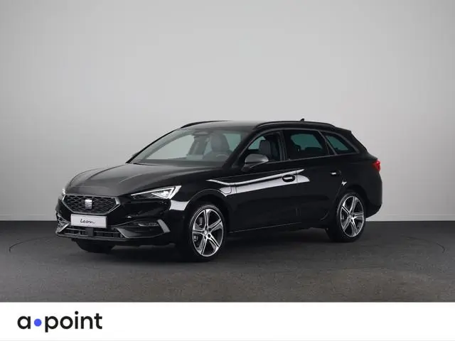 Seat Leon Sportstourer 1.5 TSI e-Hybrid FR Business |  Safe & Driving Pack | Velgen 'Performance Aer...