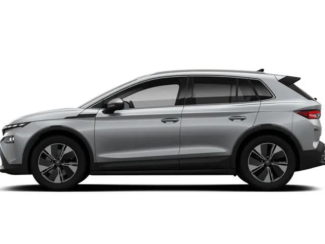 Skoda Elroq 60 Business Edition 190 pk | Business Upgrade pakket - Plus | Trekhaak | Velgen: 19" lic...