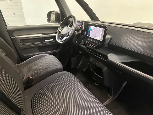 Volkswagen ID. Buzz Cargo