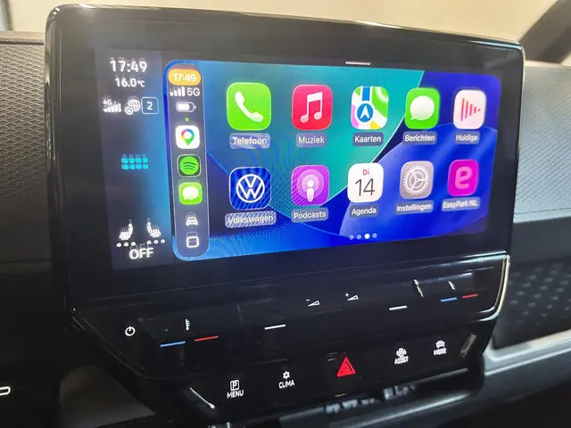 Volkswagen ID. Buzz Cargo