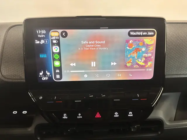 Volkswagen ID. Buzz Cargo