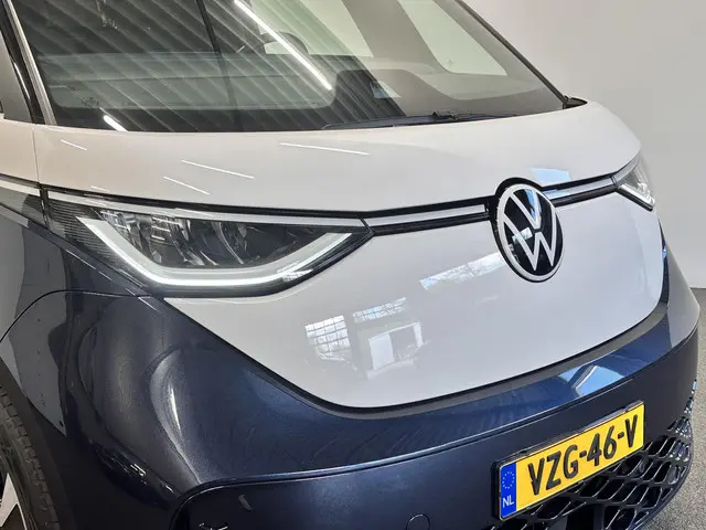 Volkswagen ID. Buzz Cargo