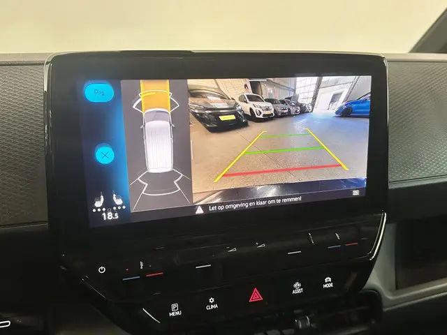 Volkswagen ID. Buzz Cargo