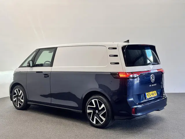 Volkswagen ID. Buzz Cargo