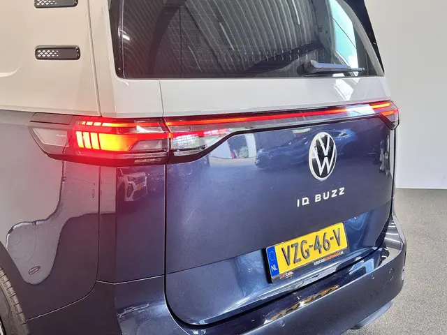 Volkswagen ID. Buzz Cargo