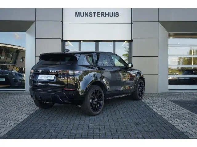 Land Rover Range Rover Evoque P300e AWD R-Dynamic SE | Meridian | Verwarmde voorstoelen |