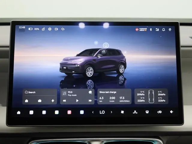 Leapmotor B10