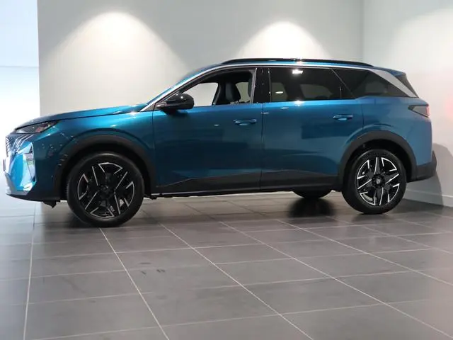 Peugeot 5008 Hybrid Allure - CAMERA - NAVIGATIE - 7 ZITS