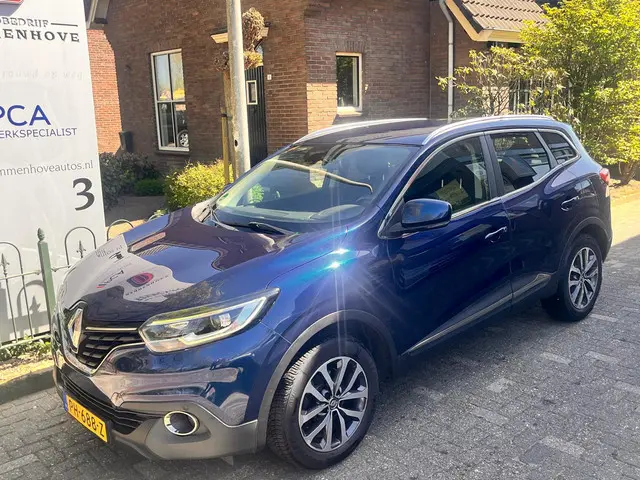 Renault Kadjar 1.2 TCe Limited