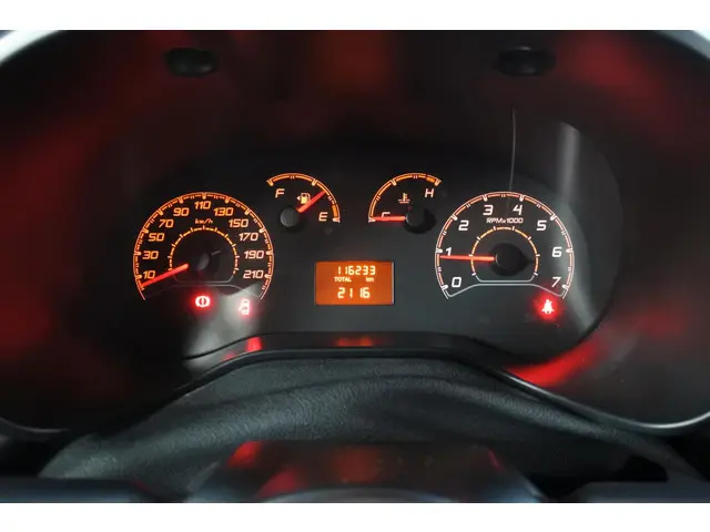 Fiat Doblò Cargo 1.3 MJet L1H1 Actual