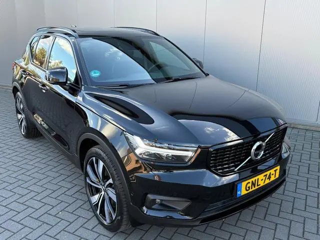 Volvo XC40 1.5 T4 Recharge R-Design Trekhaak/Memory-stoel/Panoramadak/Carplay-Android-auto/360camera