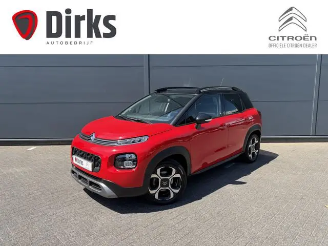 Citroën C3 Aircross 110pk Shine (Trekhaak - Camera - Keyless Entry - Parkeersensoren V+A - Grip Cont...