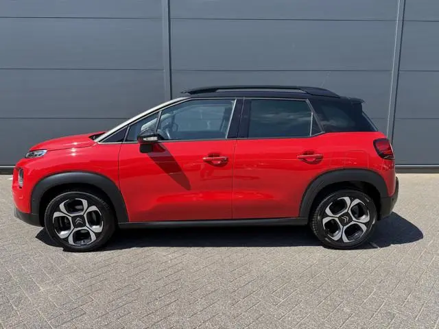 Citroën C3 Aircross 110pk Shine (Trekhaak - Camera - Keyless Entry - Parkeersensoren V+A - Grip Cont...