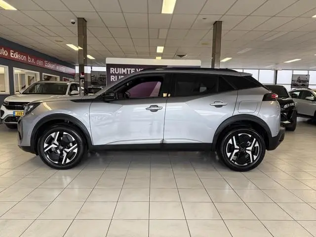 Peugeot 2008 1.2 PureTech 130 Allure 8EAT *ADAP*CAM*APP*LED*