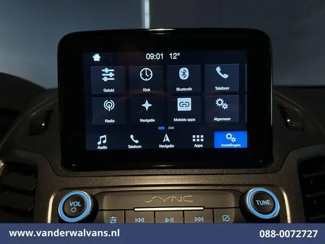 Ford Transit Connect