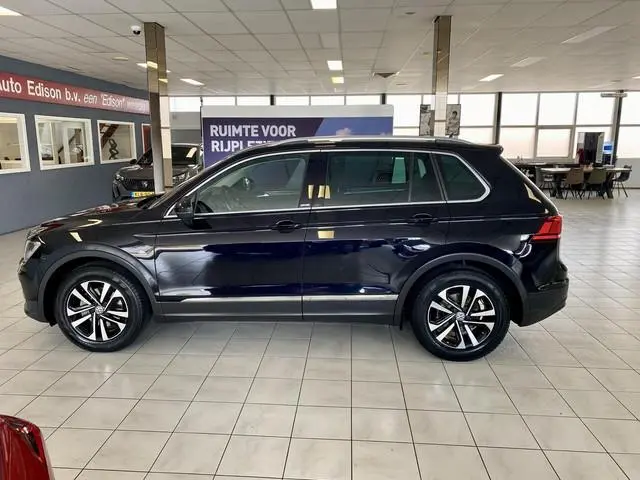 Volkswagen Tiguan 1.5 TSI DSG UNITED*NAVI*CRUISE*TREKHAAK*