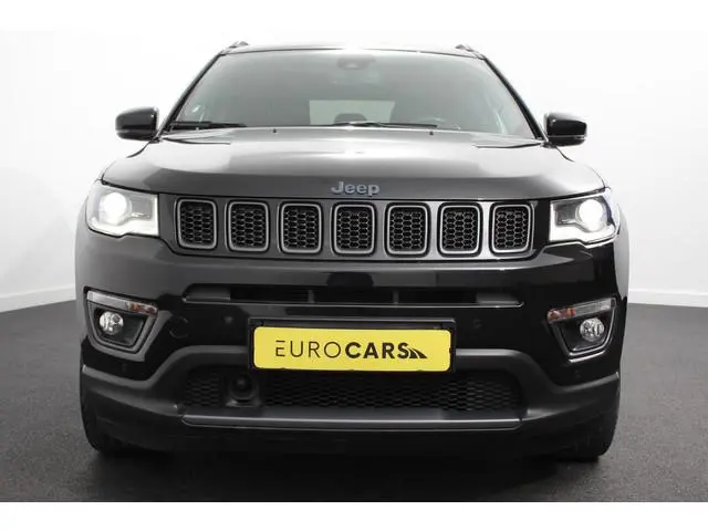 Jeep Compass 4xe 240 Plug-in Hybrid S Navigatie Apple Carplay/Android auto Climate Control Parkeerse...