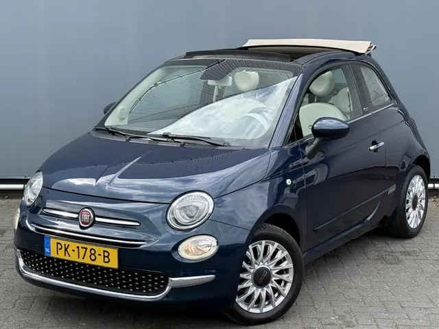 Fiat 500C