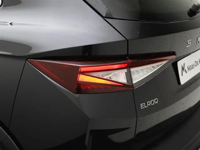 Škoda Elroq