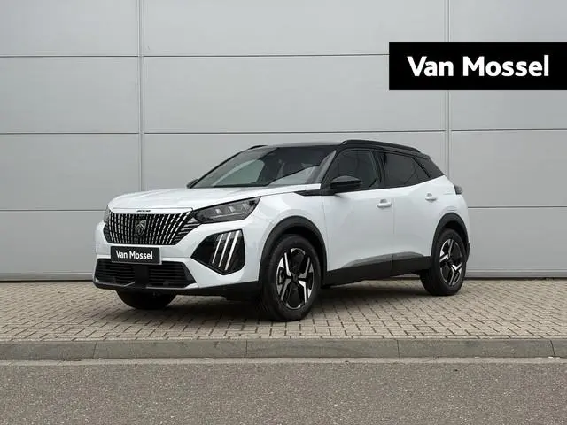 Peugeot 2008 1.2 Hybrid 145 GT | Elektrische stoelen | Adaptieve cruise control | Stoelverwarming |...