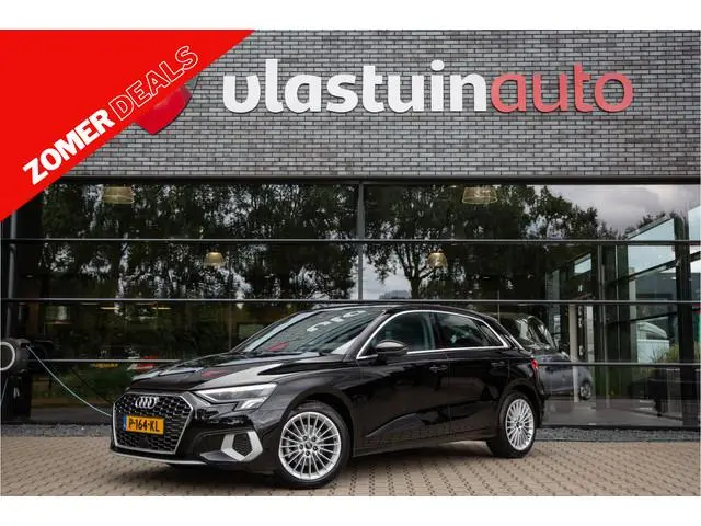 Audi A3 Sportback 35 TFSI Advanced edition , Achteruitrijcamera, Apple Carplay, Navigatie, Cruise co...