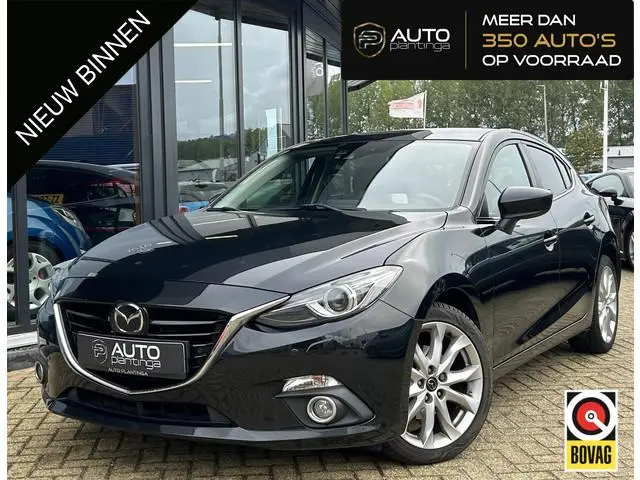 Mazda 3 2.0 HP GT-M 165PK | 1e Eigenaar | Volledig Dealeronderhouden | NL AUTO | NAP | BOMVOL | BOSE...