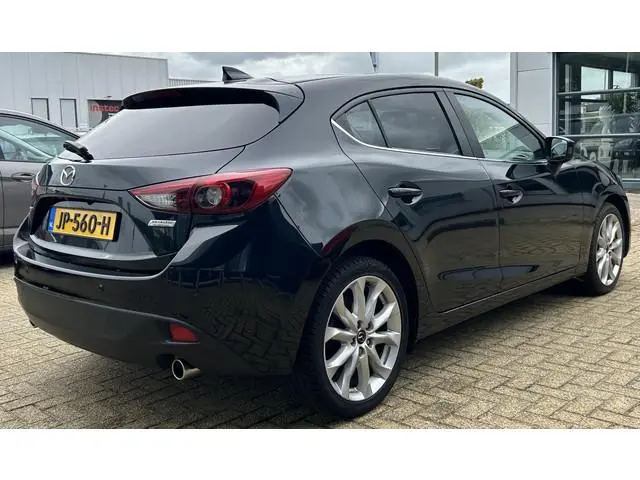 Mazda 3 2.0 HP GT-M 165PK | 1e Eigenaar | Volledig Dealeronderhouden | NL AUTO | NAP | BOMVOL | BOSE...