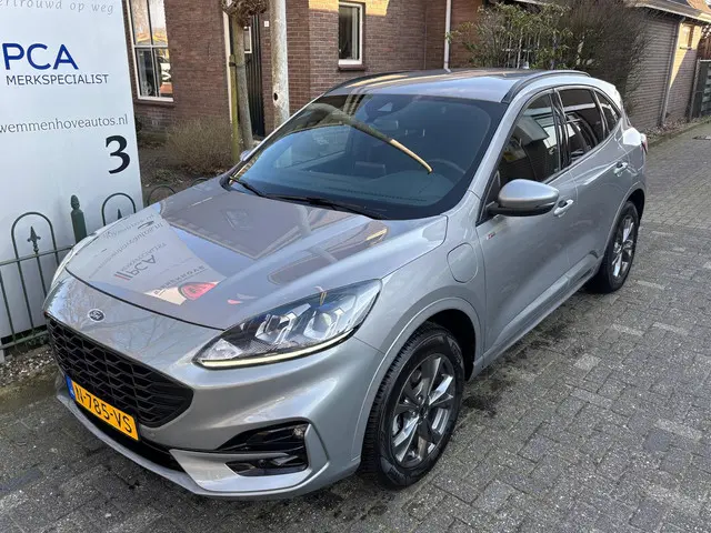 Ford Kuga 2.5 PHEV ST-Line