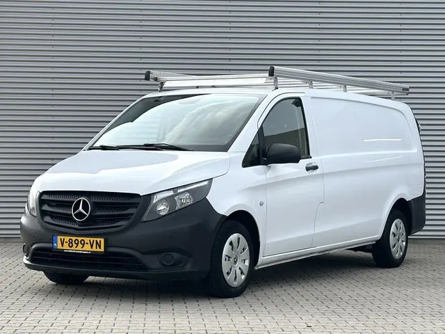 Mercedes-Benz Vito 111 CDI L3 Extra Lang Trekhaak|navi|cruise
