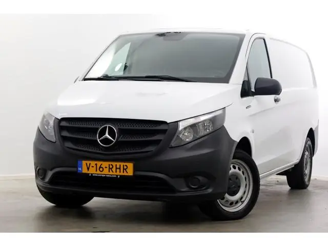 Mercedes-Benz eVito Lang 41 kWh Airco SOH 89,8% 10-2021