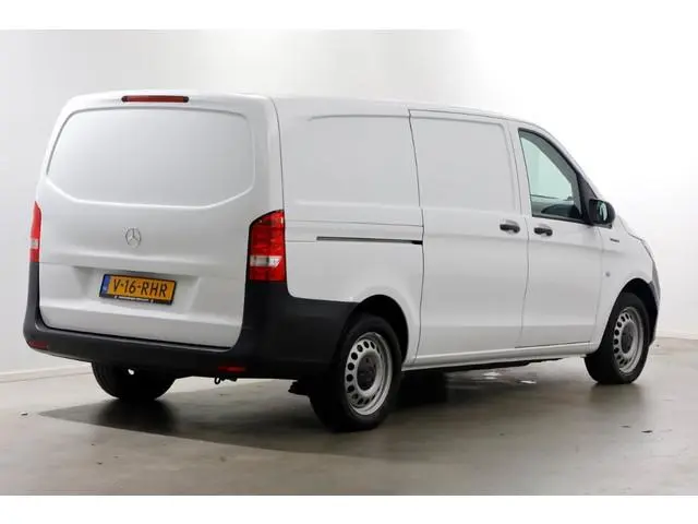 Mercedes-Benz eVito Lang 41 kWh Airco SOH 89,8% 10-2021