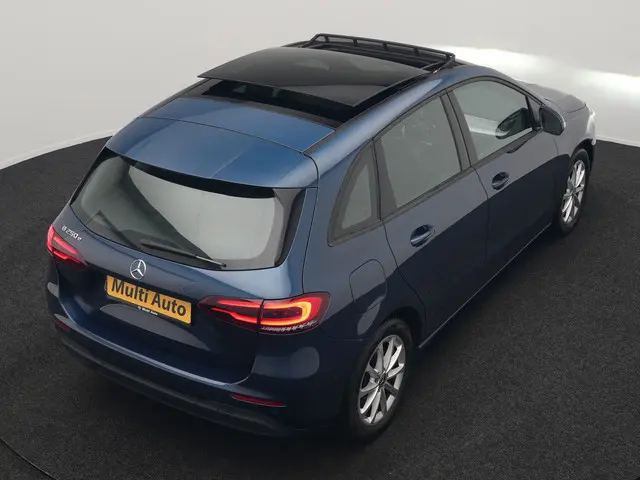 Mercedes-Benz B-Klasse