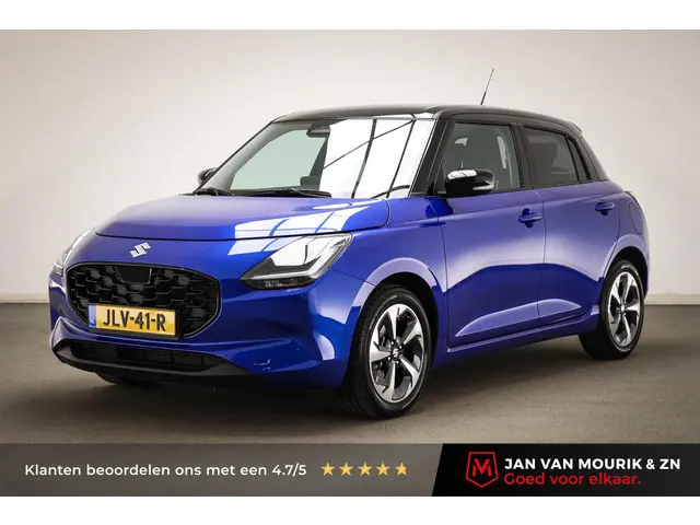 Suzuki Swift 1.2 Style Smart Hybrid | STOELVERWARMING | DAB | APPLE | CAMERA