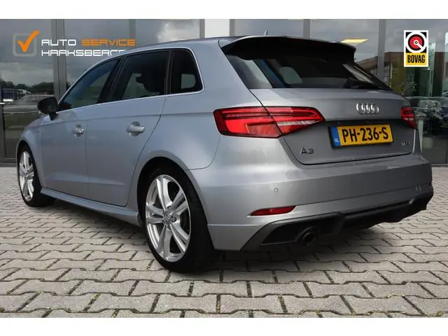 Audi A3 Sportback 1.0 TFSI S-Line | LED | 18 Inch | Carplay |