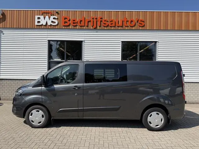 Ford Transit Custom 320 2.0 TDCI automaat L2H1 Trend / 3 persoons / vaste prijs rijklaar € 17.950 ex...