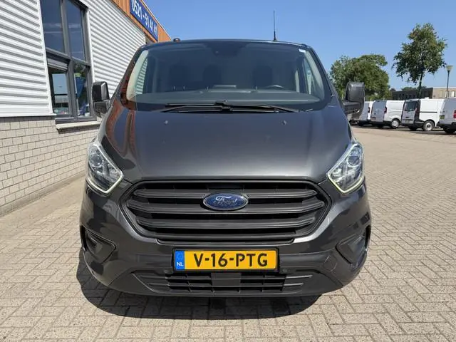 Ford Transit Custom 320 2.0 TDCI automaat L2H1 Trend / 3 persoons / vaste prijs rijklaar € 17.950 ex...
