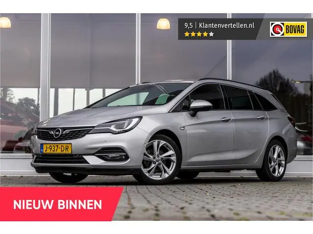 Opel Astra Sports Tourer 1.2 Elegance | Camera | Trekhaak | Carplay