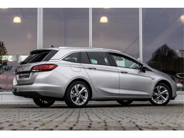 Opel Astra Sports Tourer 1.2 Elegance | Camera | Trekhaak | Carplay