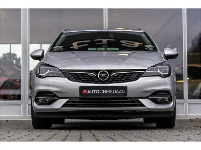 Opel Astra Sports Tourer 1.2 Elegance | Camera | Trekhaak | Carplay