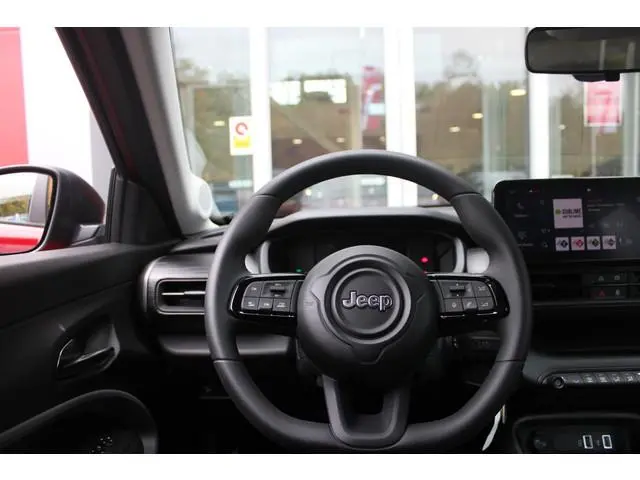 Jeep Avenger