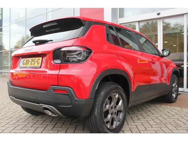 Jeep Avenger