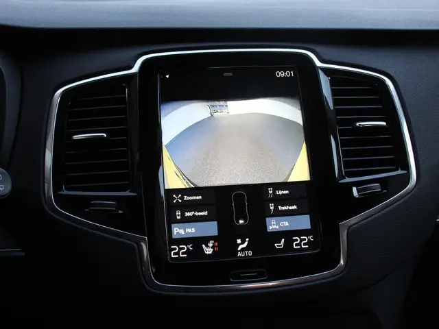 Volvo XC90 2.0 T8 Recharge 391pk AWD Inscription Expression  Luchtvering | Trekhaak | Navigatie | Ca...