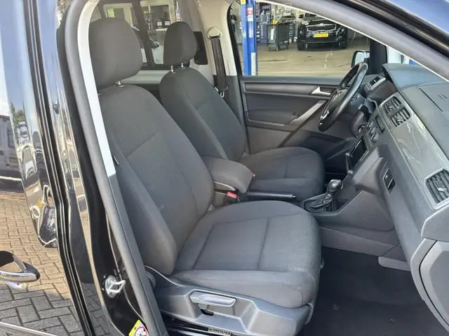 Volkswagen Caddy 1.4 TSI Comfortline Cruise Climate Navi Bluetooth Parkeersensore