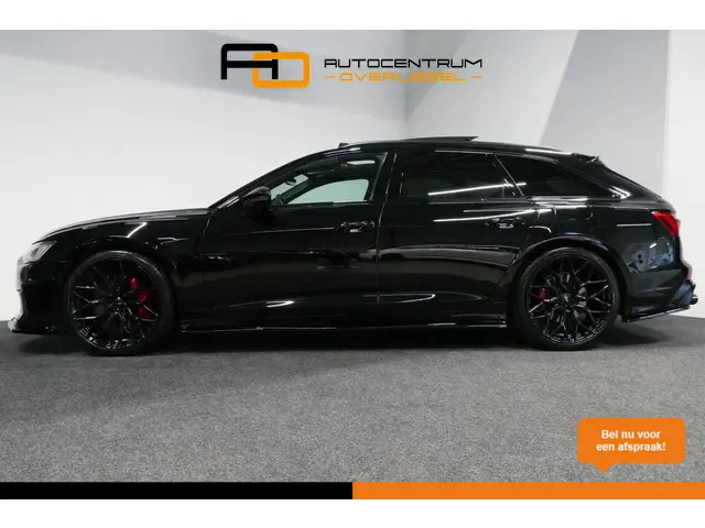 Audi A6 Avant 55 TFSI e quattro S Competition / RS6 Look / S Line / Maxton Design Bodykit V.2 / Pano...