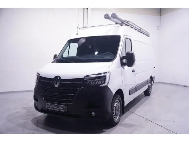 Renault Master 2.3 dCi 150 pk L2H2 Imperiaal met Trap, Trekhaak Airco, Camera, Cruise Control, Laadr...