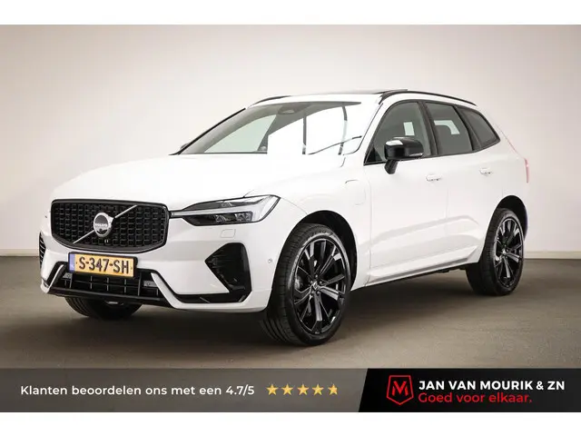 Volvo XC60 2.0 T6 Plug-in hybrid AWD R-Design | BOWER EN WILKINS | LUCHTVERING | HEAD UP | ACHTERBAN...