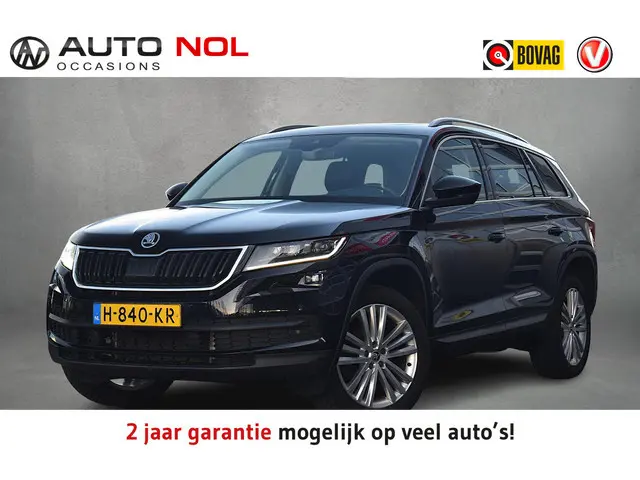 Skoda Kodiaq 1.5 TSI Limited Business Edition | Pano | Half Leer | Apple CarPlay | Camera