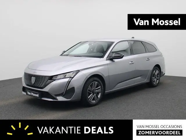 Peugeot 308 SW 1.2 PureTech Allure | LMV | Navigatie | Parkeer sensoren | Virtual cockpit | Climate...