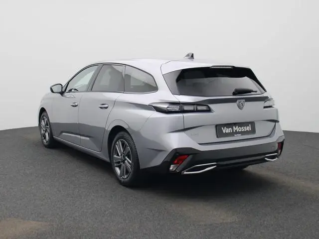 Peugeot 308 SW 1.2 PureTech Allure | LMV | Navigatie | Parkeer sensoren | Virtual cockpit | Climate...